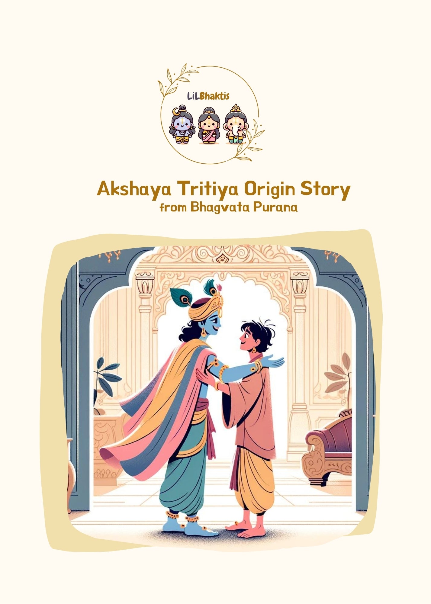 Festivals of April - May: Short stories for kids aged 3 - 8!