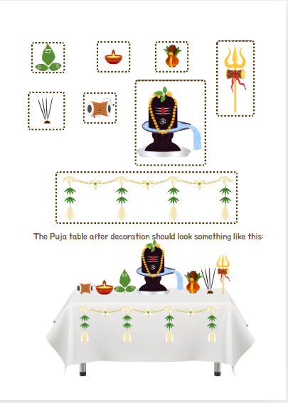 Maha Shivaratri: An Activity Workbook for kids with Stories, Shlokas & Mantras