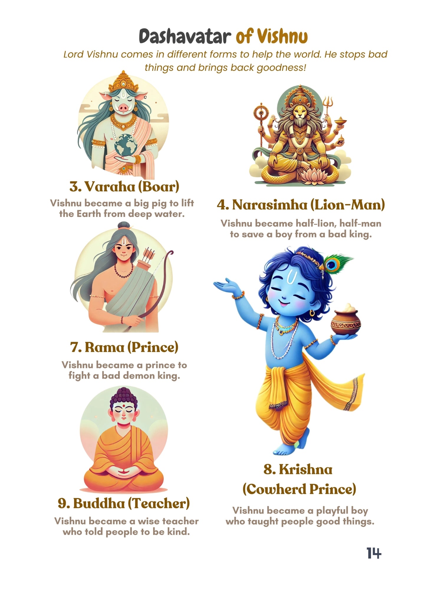 Krishna Janmashtami Stories, Shlokas and Mantras: Festive Tales of Nepal / India
