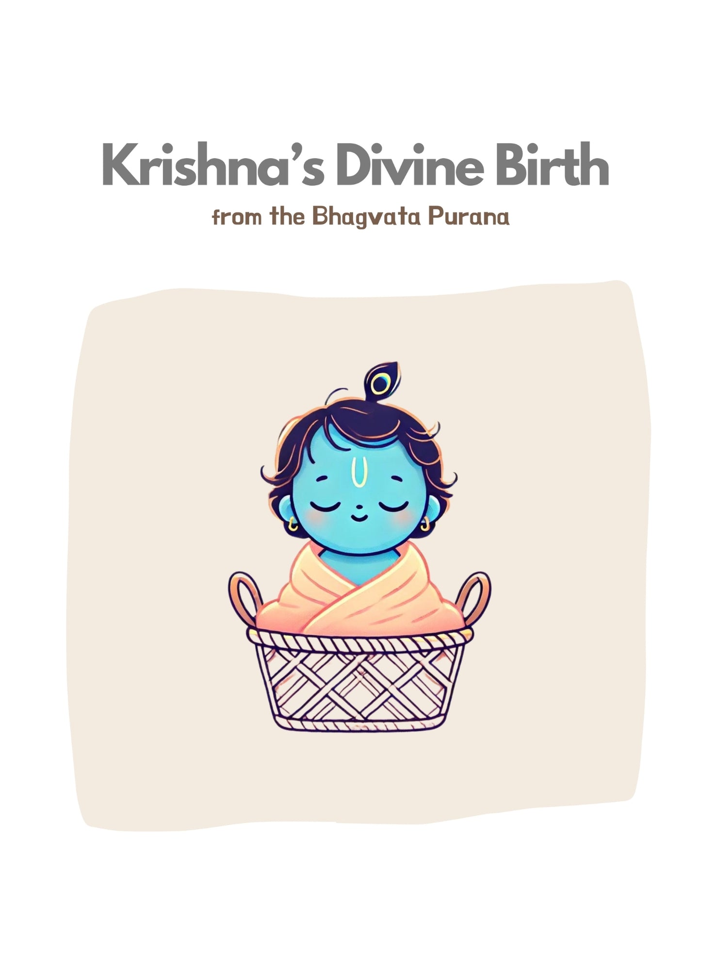Krishna Janmashtami Stories, Shlokas and Mantras: Festive Tales of Nepal / India