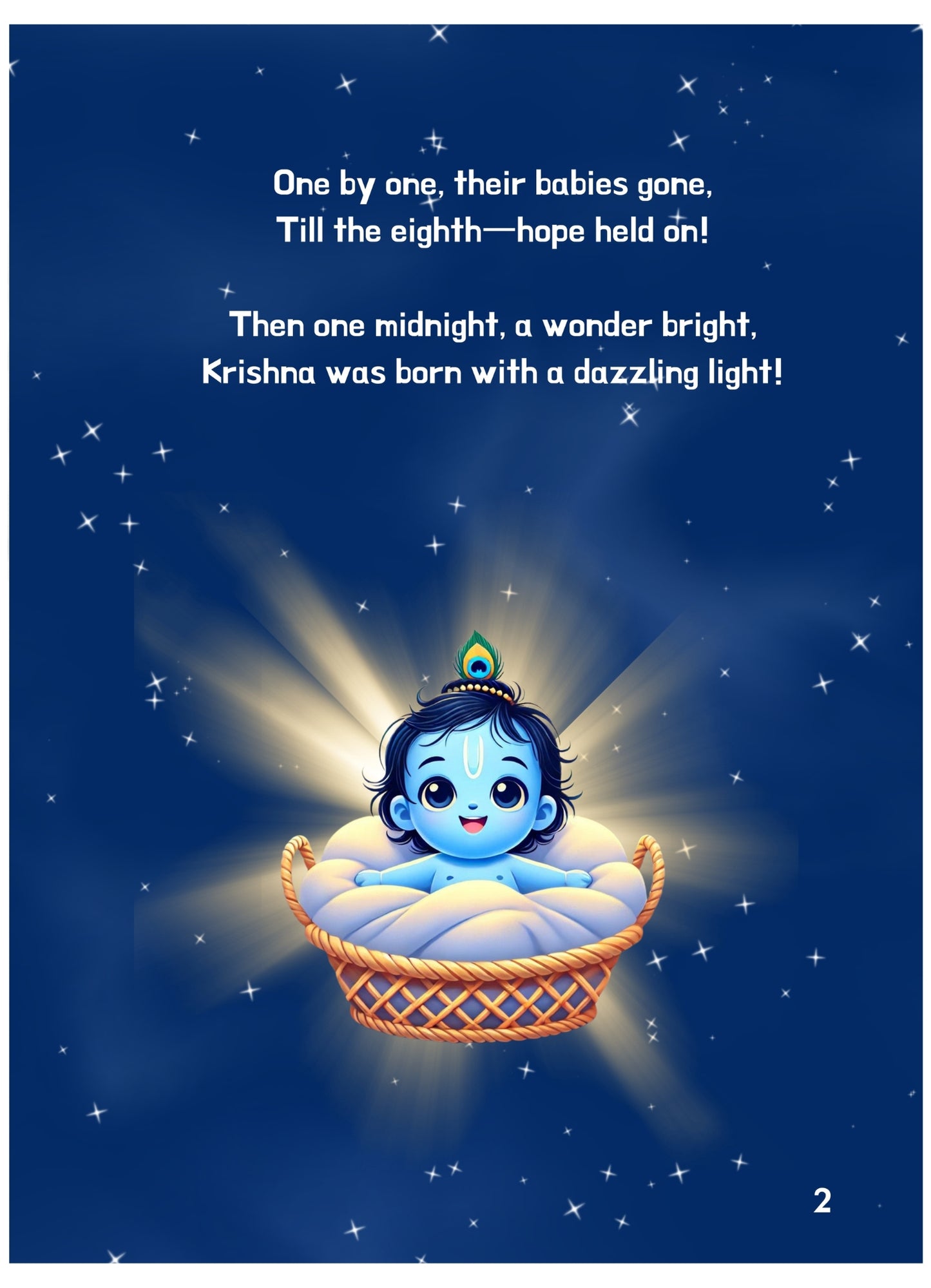Krishna Janmashtami Stories, Shlokas and Mantras: Festive Tales of Nepal / India