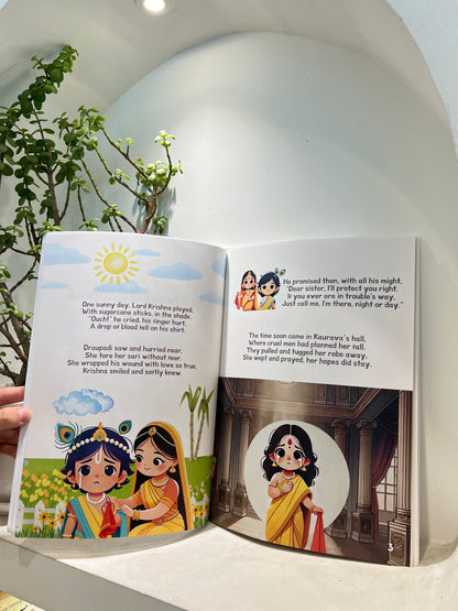 Raksha Bandhan Stories & Activity Book : A loving gift for Bros and Sis: Festivals of Nepal, India