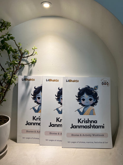 Krishna Janmashtami Stories, Shlokas and Mantras: Festive Tales of Nepal / India