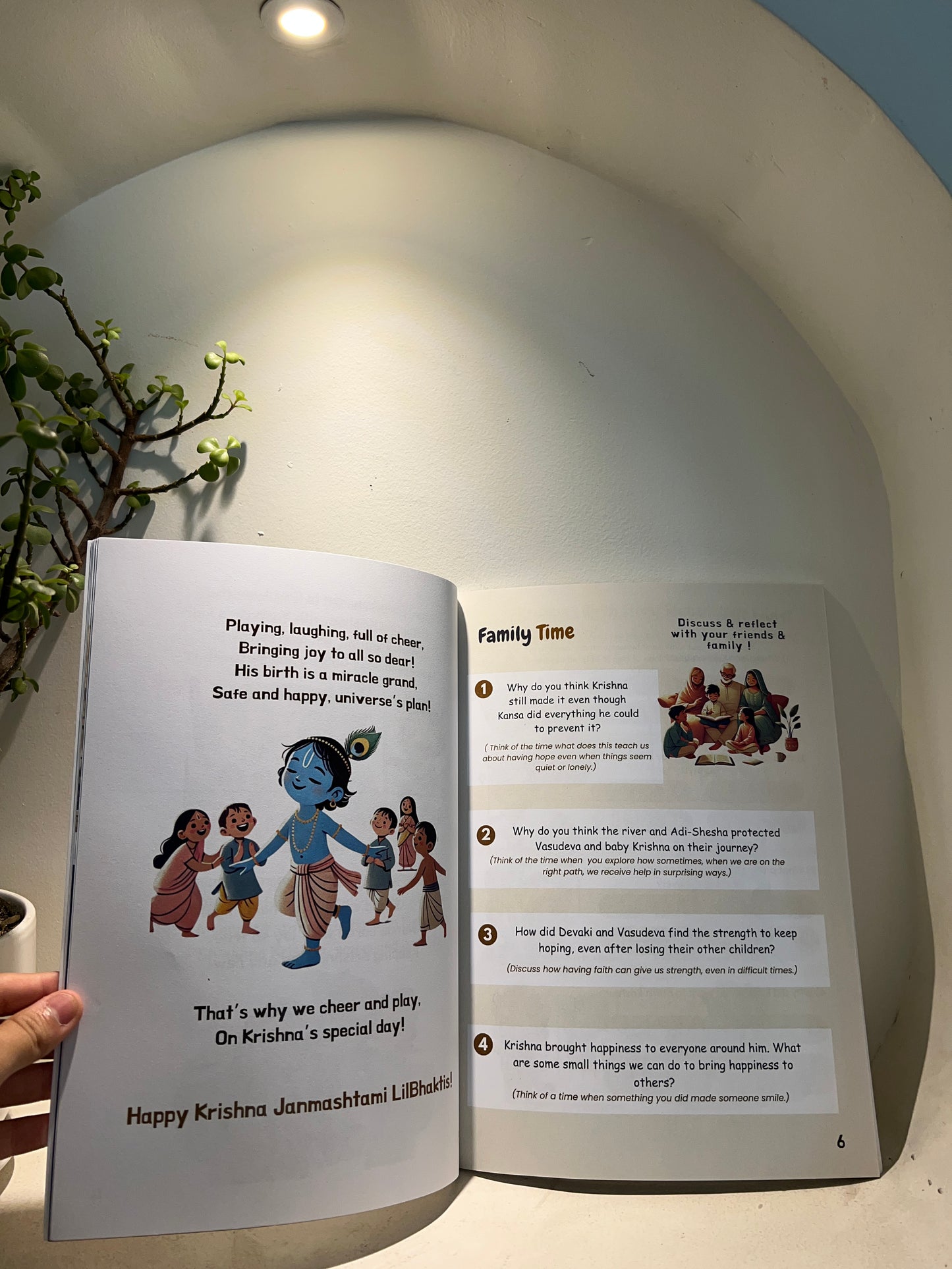 Krishna Janmashtami Stories, Shlokas and Mantras: Festive Tales of Nepal / India