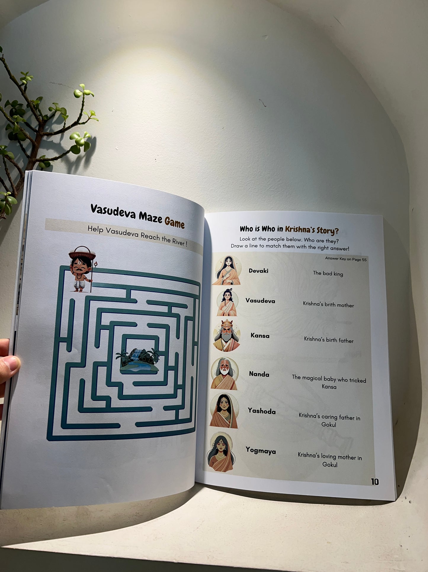 Krishna Janmashtami Stories, Shlokas and Mantras: Festive Tales of Nepal / India