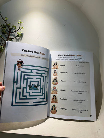 Krishna Janmashtami Stories, Shlokas and Mantras: Festive Tales of Nepal / India