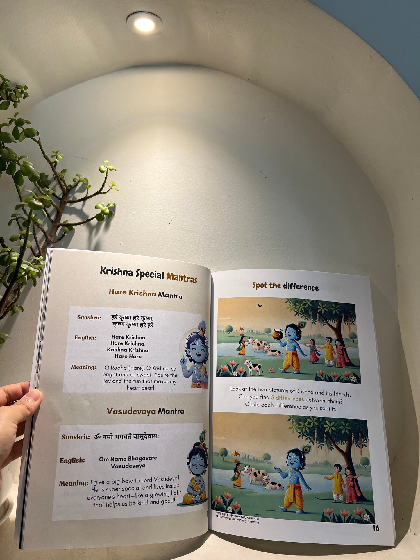 Krishna Janmashtami Stories, Shlokas and Mantras: Festive Tales of Nepal / India