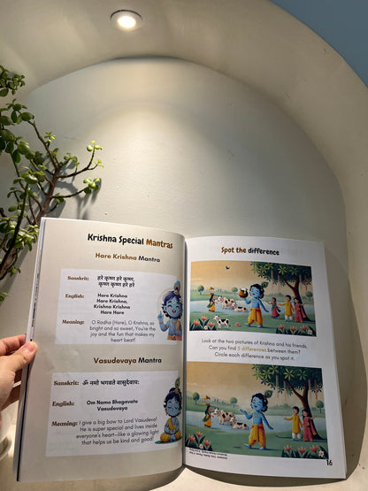 Krishna Janmashtami Stories, Shlokas and Mantras: Festive Tales of Nepal / India