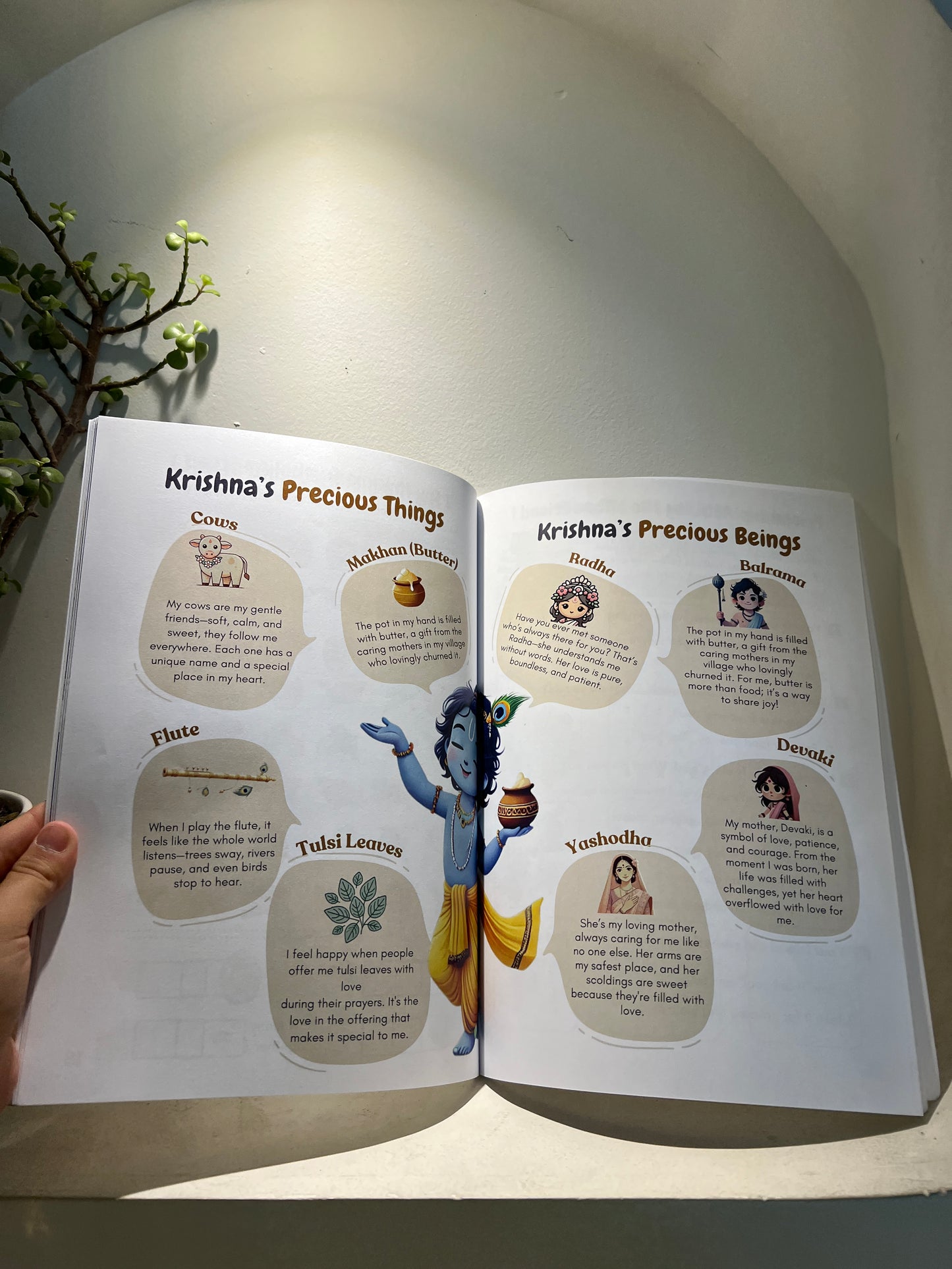 Krishna Janmashtami Stories, Shlokas and Mantras: Festive Tales of Nepal / India