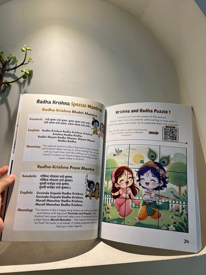 Krishna Janmashtami Stories, Shlokas and Mantras: Festive Tales of Nepal / India