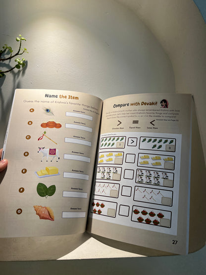 Krishna Janmashtami Stories, Shlokas and Mantras: Festive Tales of Nepal / India