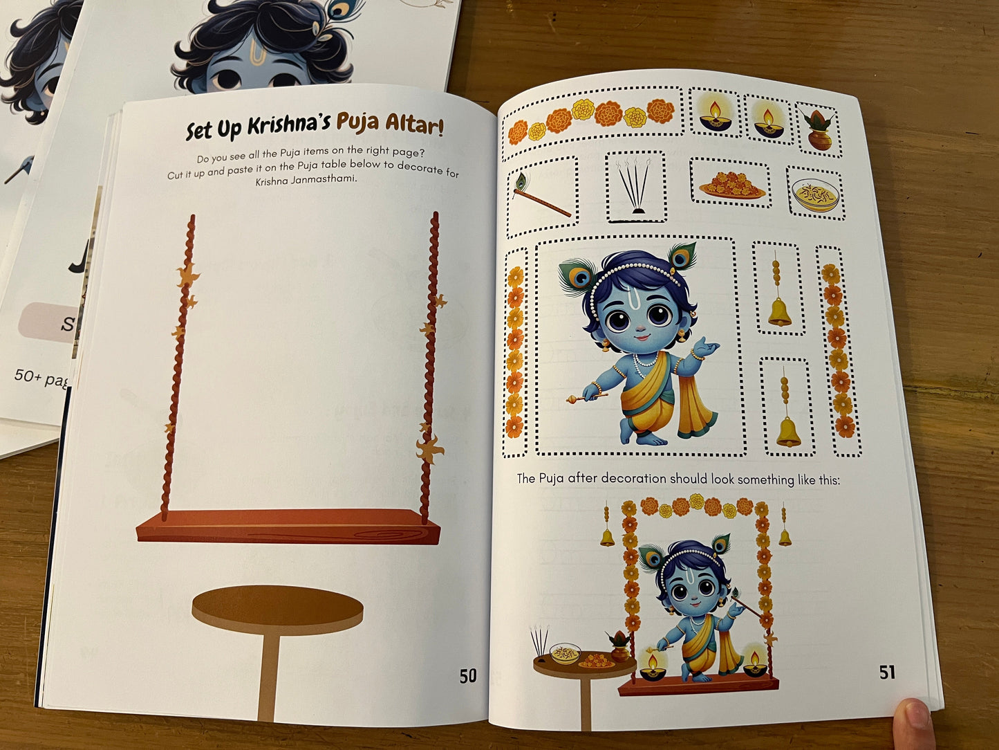 Krishna Janmashtami Stories, Shlokas and Mantras: Festive Tales of Nepal / India